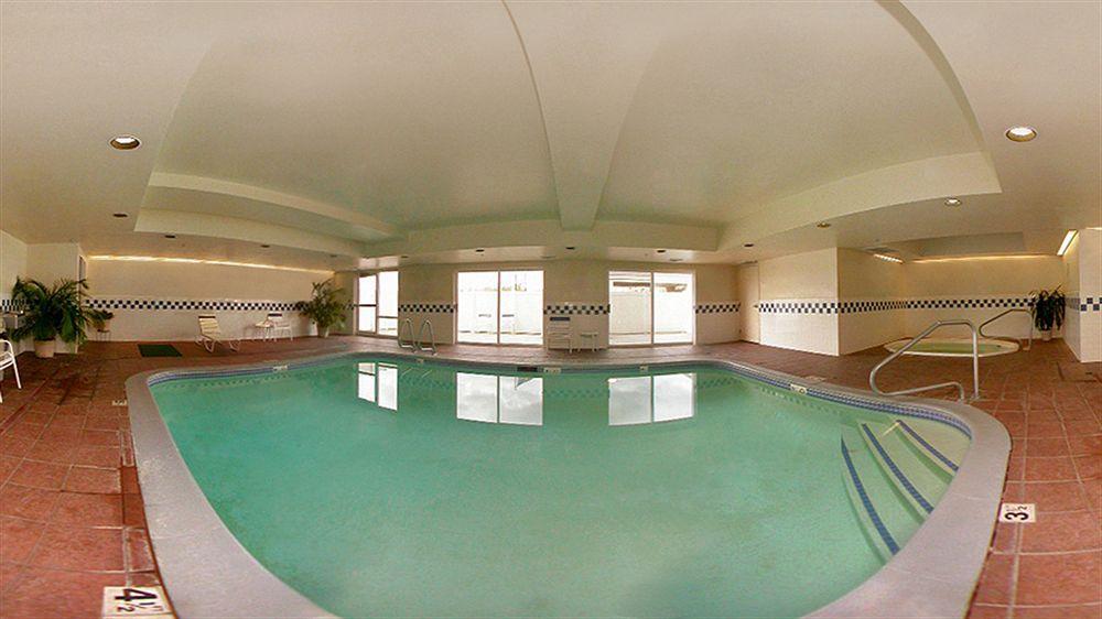 Fairfield Inn Salt Lake City South Мюррей Экстерьер фото