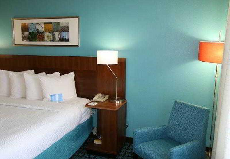 Fairfield Inn Salt Lake City South Мюррей Экстерьер фото