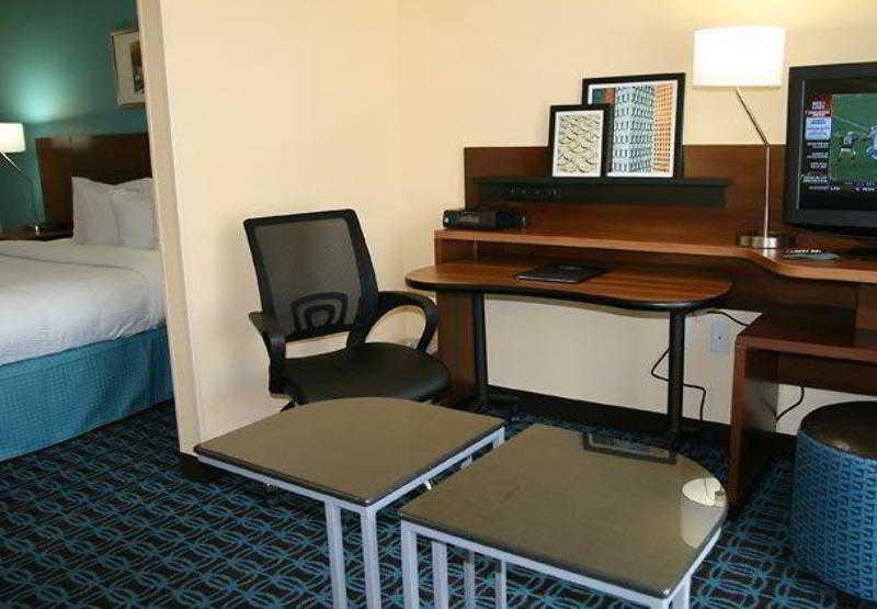 Fairfield Inn Salt Lake City South Мюррей Экстерьер фото