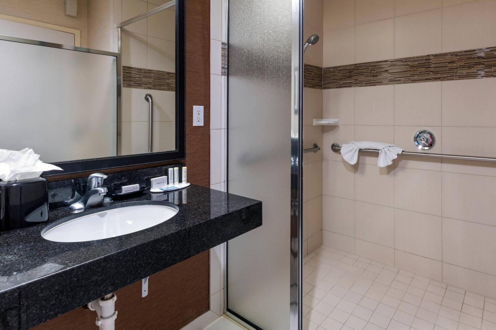 Fairfield Inn Salt Lake City South Мюррей Экстерьер фото