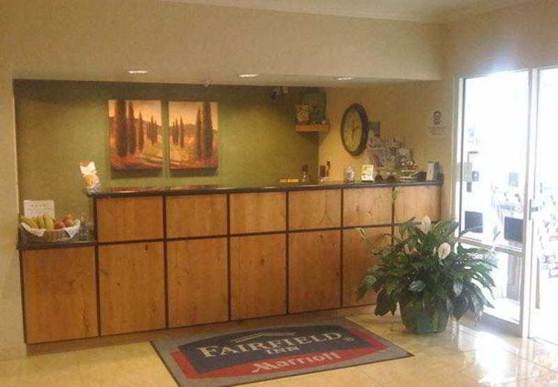 Fairfield Inn Salt Lake City South Мюррей Экстерьер фото