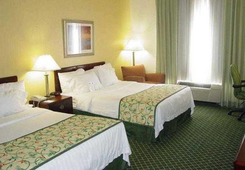 Fairfield Inn Salt Lake City South Мюррей Экстерьер фото