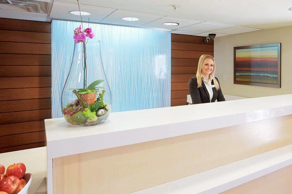 Fairfield Inn Salt Lake City South Мюррей Экстерьер фото