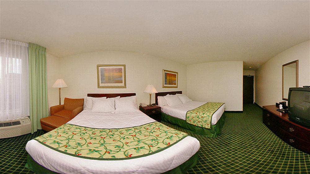 Fairfield Inn Salt Lake City South Мюррей Экстерьер фото